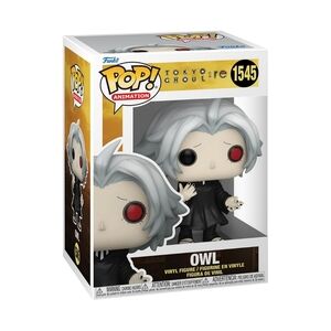 Funko Pop Animation Tokyo Ghoul Re Owl Figure